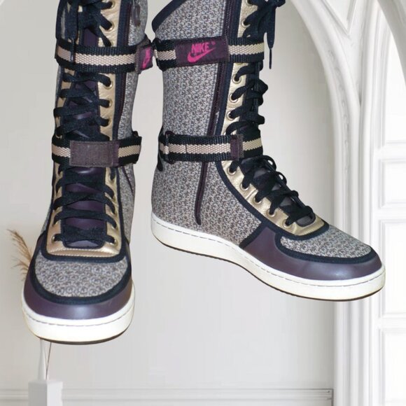 Nike Shoes - Nike Vandal Venti “Madeira” High-Top Sneaker Boots | #316939-291 LN2 |Size 9.5